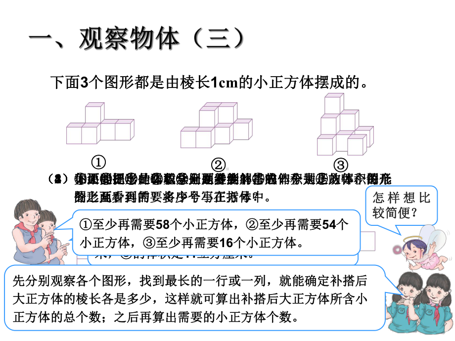 人教版五年级数学下册图形与几何.ppt_第2页