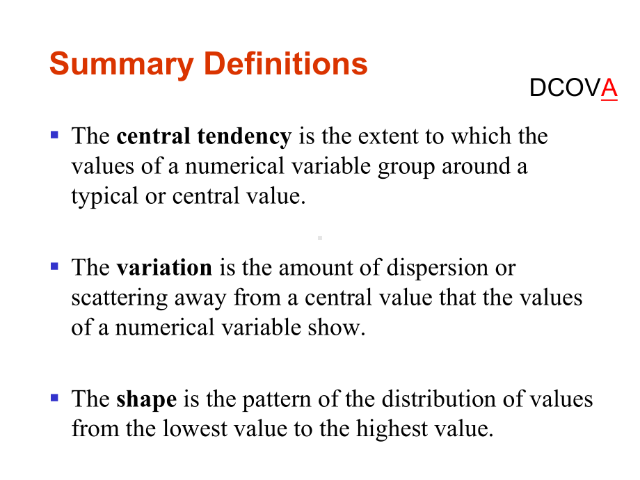 商务统计学英文版教学课件第3章.ppt_第3页