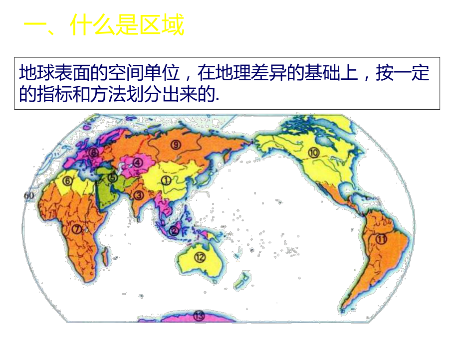 《地理环境对区域发展的影响》人教版PPT公开课课件.ppt_第3页