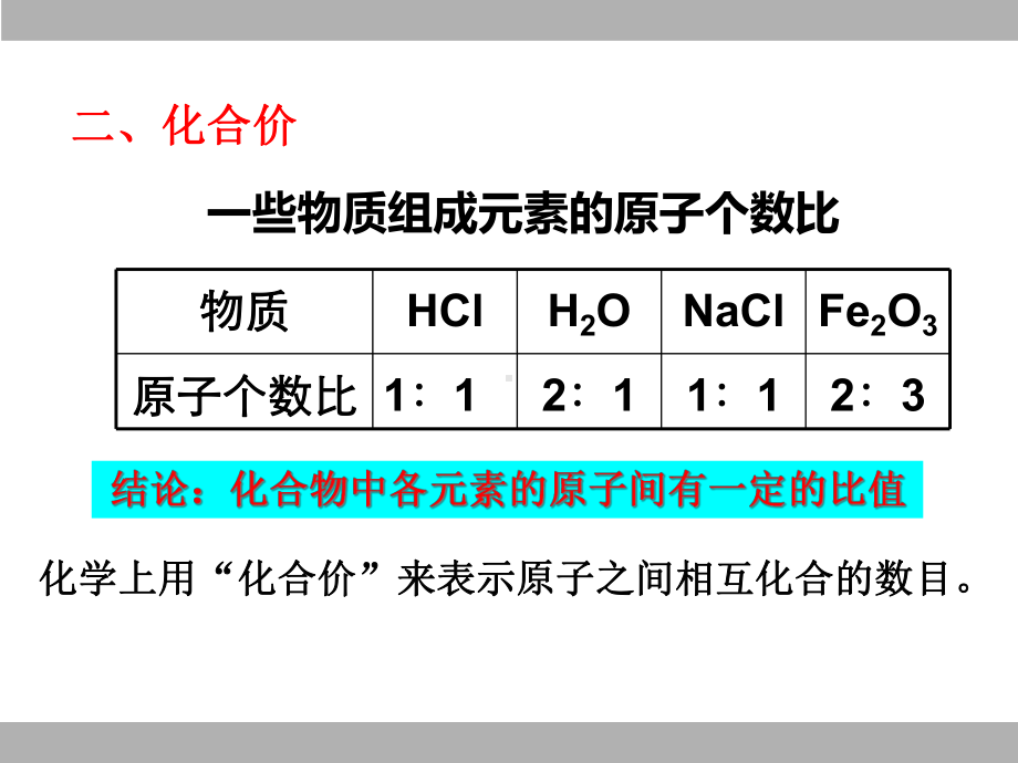 人教版九年级化学上册化学式与化合价.ppt_第2页