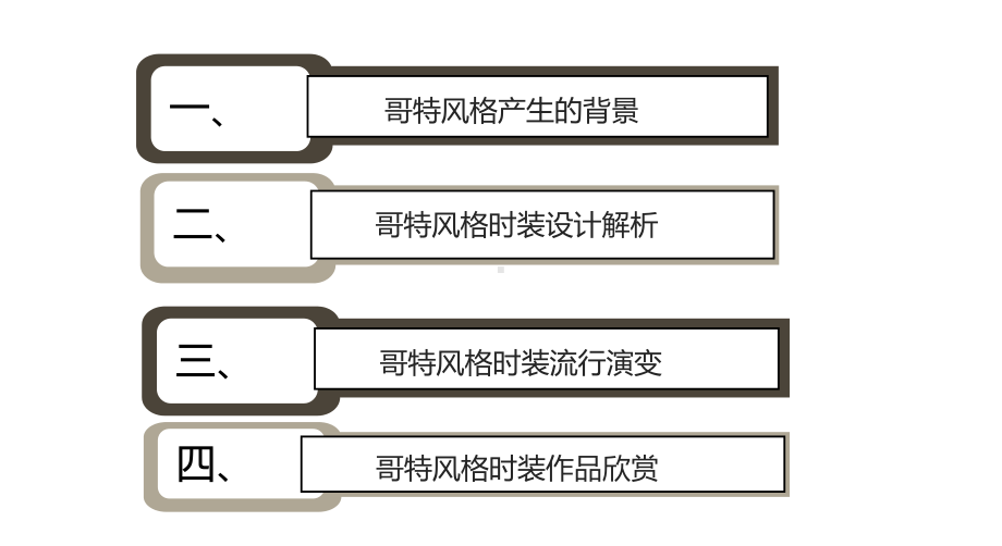 服装风格第02-哥特时期风格课件.ppt_第2页