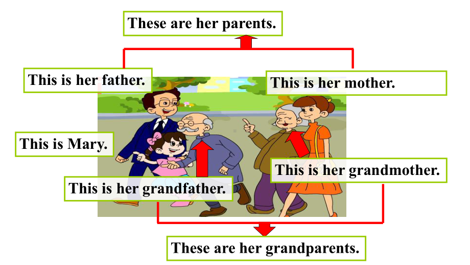 某中学七年级英语上册Unit2ThisismysisterSectionAGrammarFo课件.ppt--（课件中不含音视频）_第3页