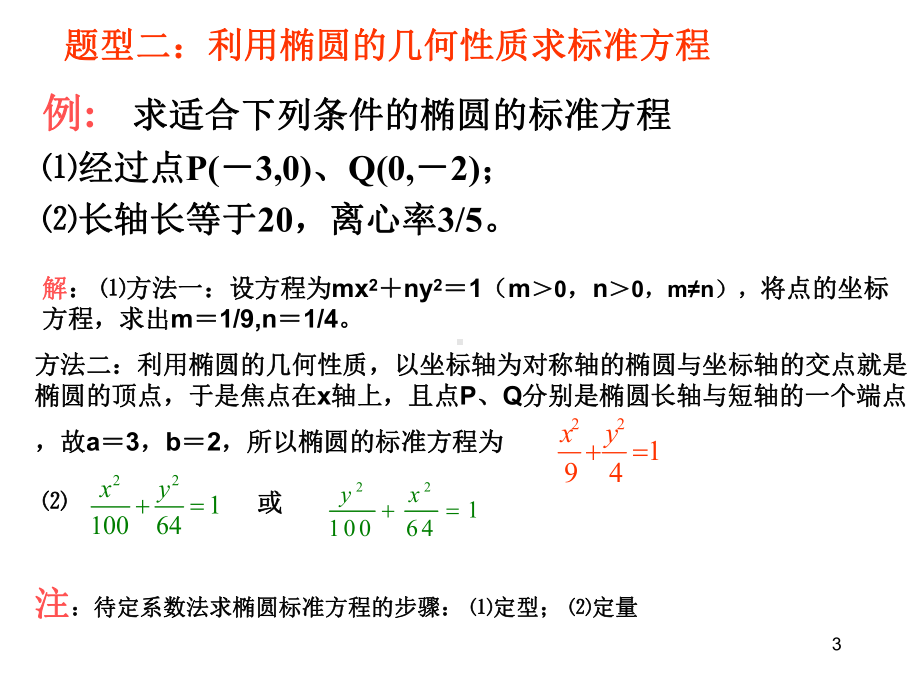 人教版高中数学选修21222椭圆的简单几何性质课件.ppt_第3页