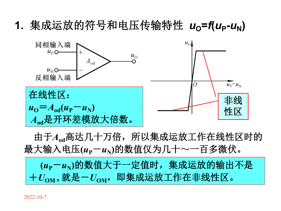 集成运放ch1精选课件.ppt_第2页