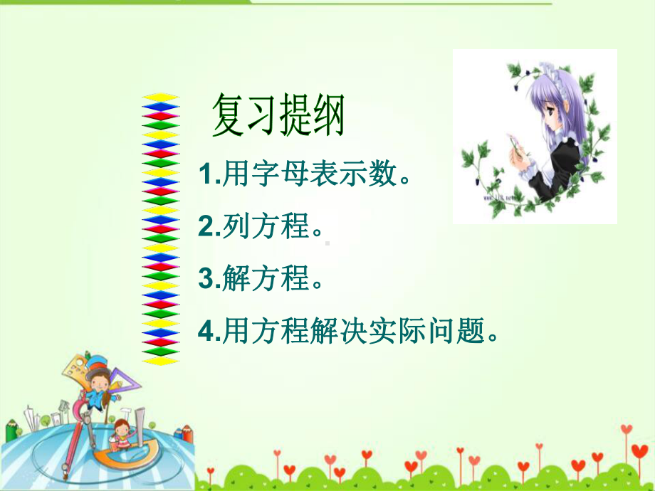 《认识方程复习》课件2.ppt_第3页