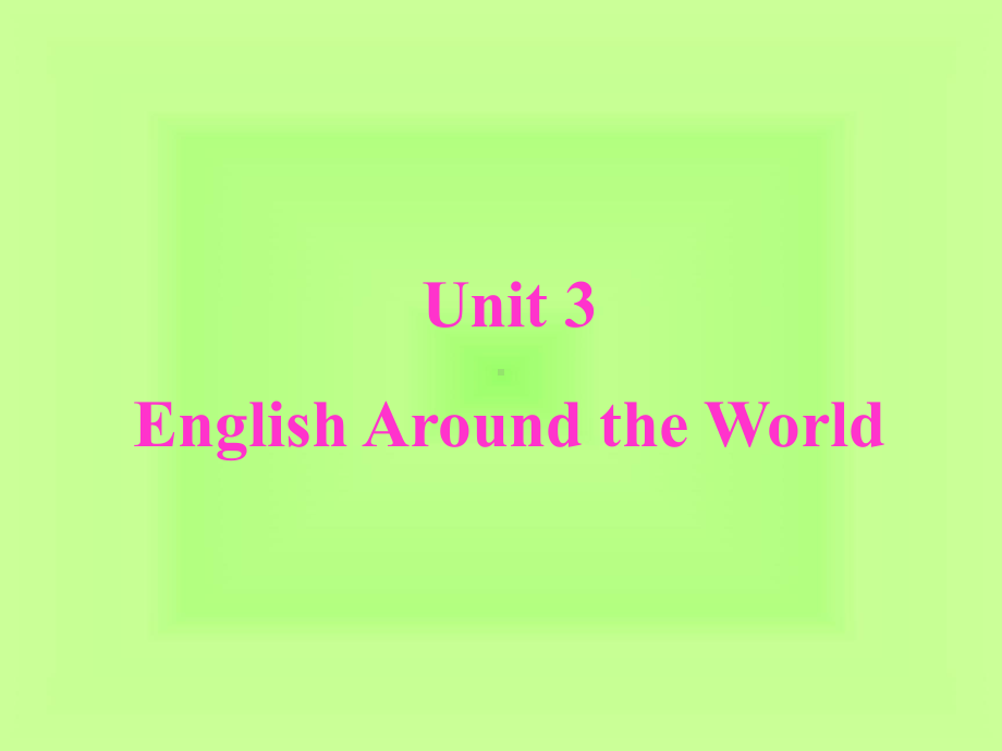 仁爱版九年级英语上册课件Unit3Topic2SectionB1.ppt--（课件中不含音视频）_第1页