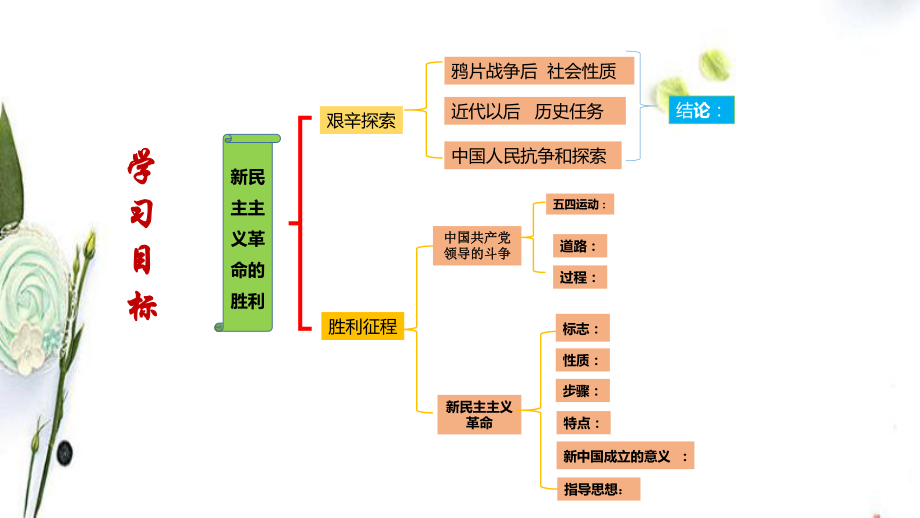 《新民主主义革命的胜利》高中政治课件分析统编版.pptx_第2页