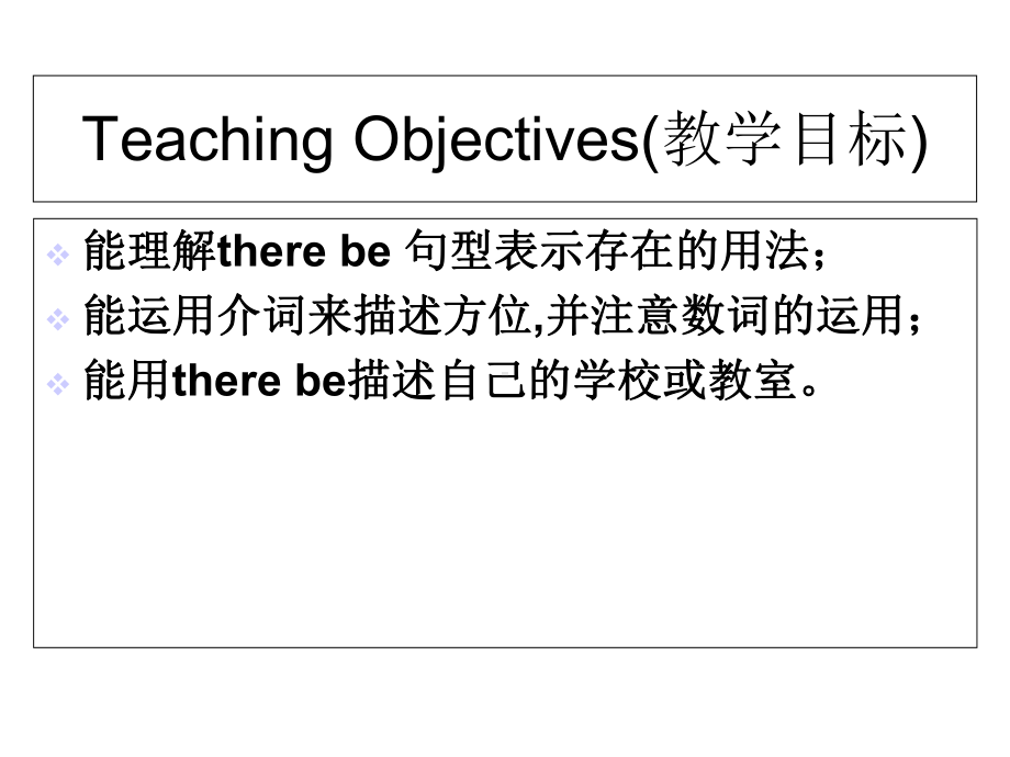 外研版英语课件七上M3u1.ppt--（课件中不含音视频）_第2页