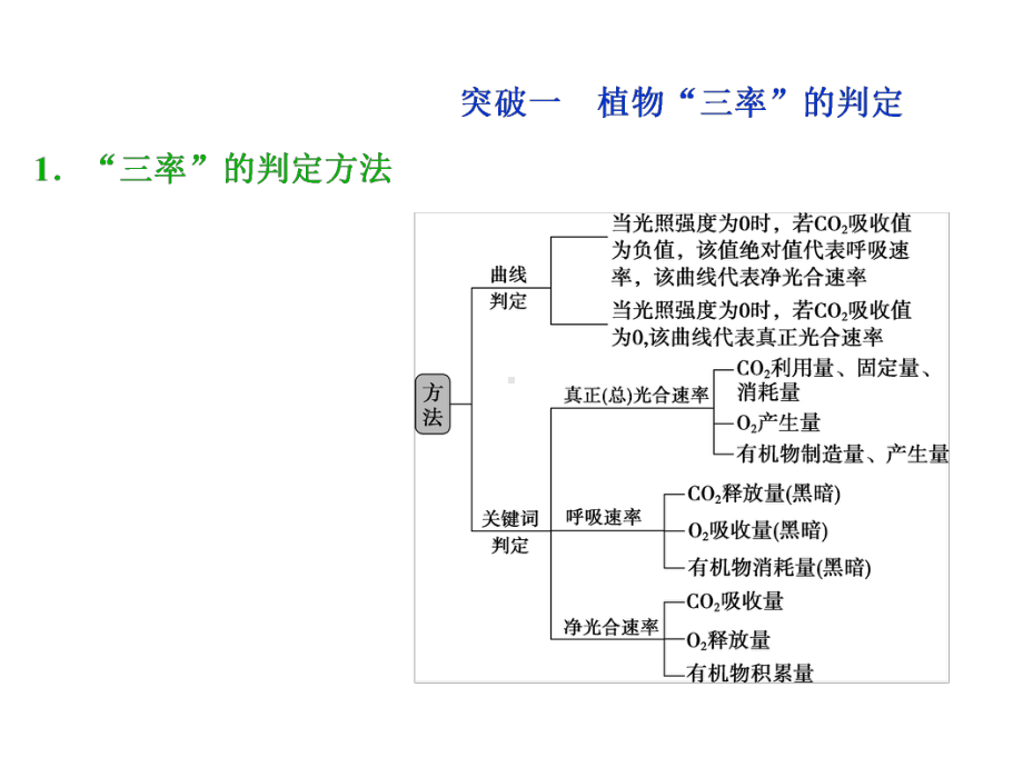 加强提升课()-辨析“三率”及“三率”测定的种实验模型.ppt_第3页