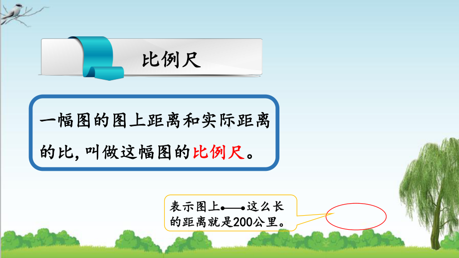 六年级下册数学431认识比例尺课件精.pptx_第3页