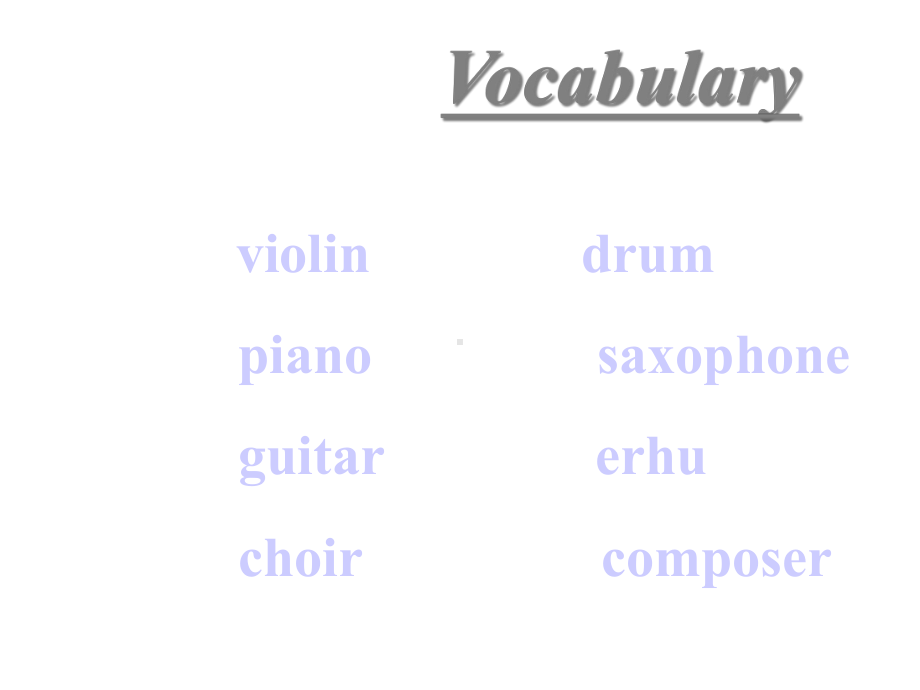 （精选）高中英语Module3MusicIntroductionandReading课件外研版必修2.ppt-(课件无音视频)_第2页