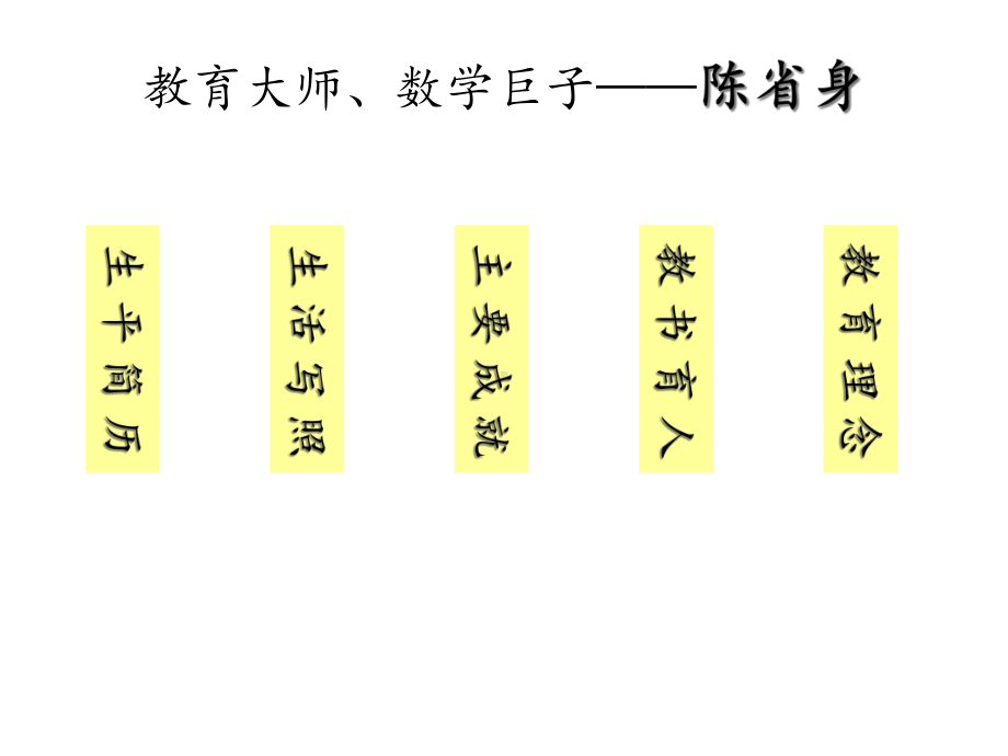 《当代几何大师》课件-优质公开课-人教A版选修3-1精品.ppt_第2页