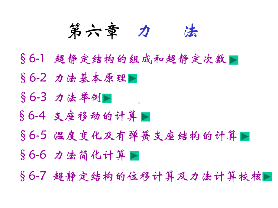 结构力学力法课件.ppt_第1页