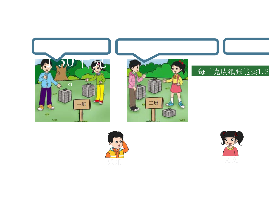 五年级数学上册小数乘法解决问题第三课时北京版.pptx_第3页