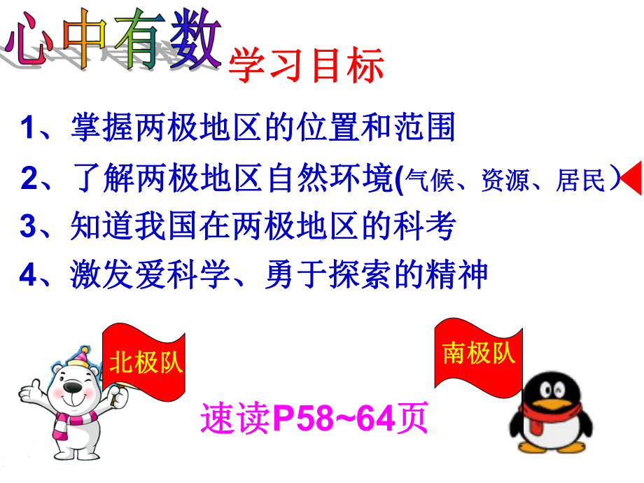 七年级地理下册课件75北极地区和南极地区11湘教版.ppt_第2页