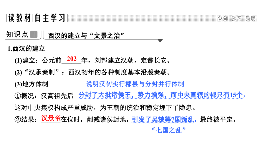 第4课西汉与东汉-统一多民族封建国家的巩固课件.pptx_第2页