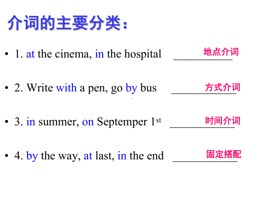 中考英语介词考点详细讲解及针对性练习课件(75张)-2.pptx_第2页