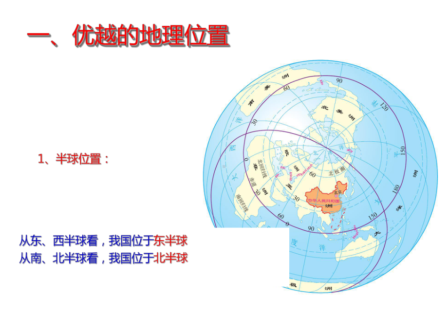 初中八年级上册地理复习课件.pptx_第3页