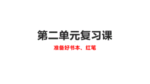 人教版道德和法治七年级下册第二单元做情绪情感的主人复习课件(共26张).pptx