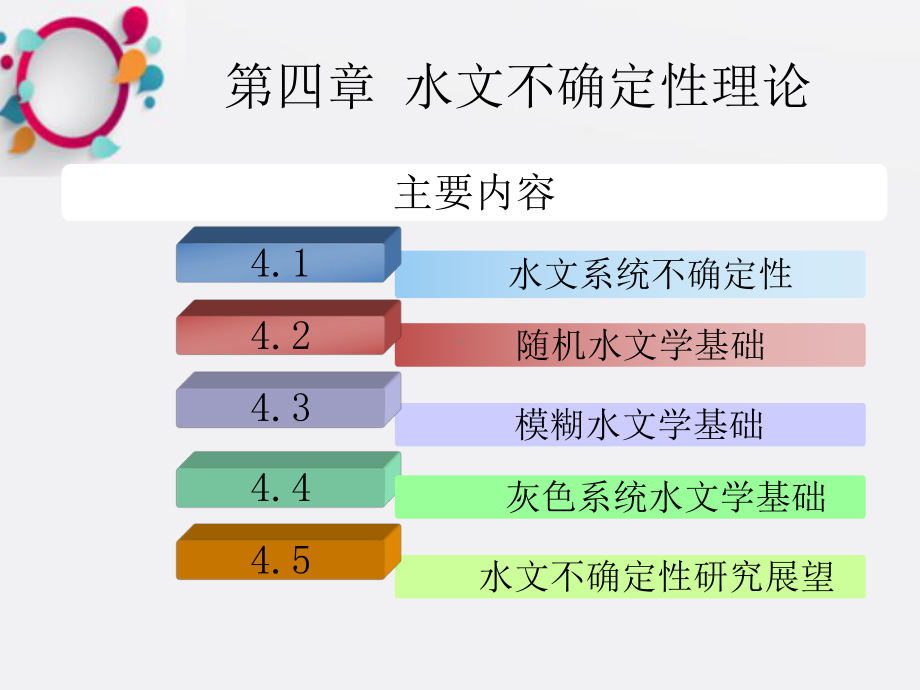 《水文不确定性理论》课件2.ppt_第2页