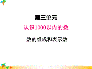 （冀教版二年级数学下册课件）三、2数的组成和表示数22.pptx