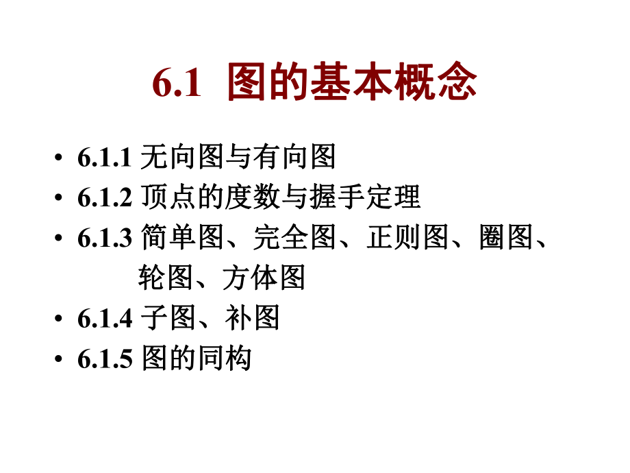 离散数学61图基本概念课件.ppt_第3页