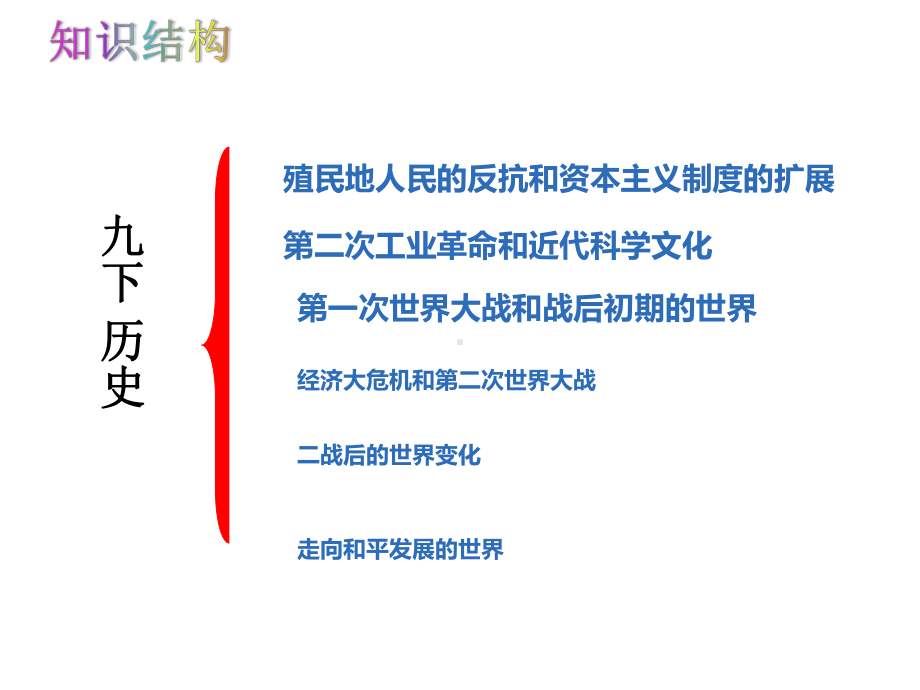 部编人教版历史九年级下册第1课《殖民地人民的反抗斗争》课件.ppt_第3页