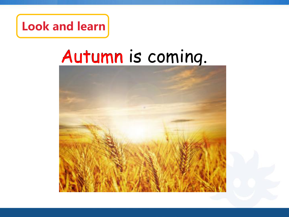 译林版小学英语二年级上册课件：Unit4Autumn.ppt--（课件中不含音视频）_第3页