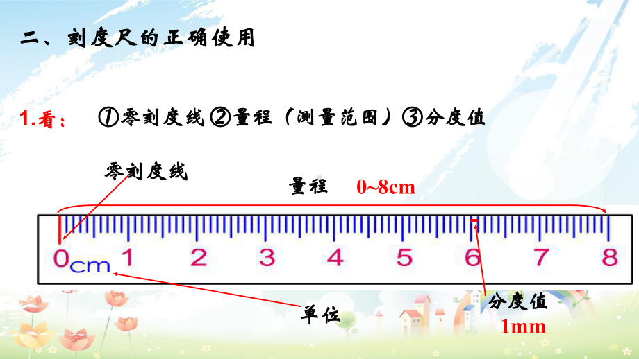 人教版初中八年级物理上册1第一章-机械运动-章节复习课件(同名2446).ppt_第3页