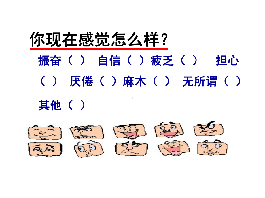 《中考心理辅导》主题班会课件.ppt_第2页