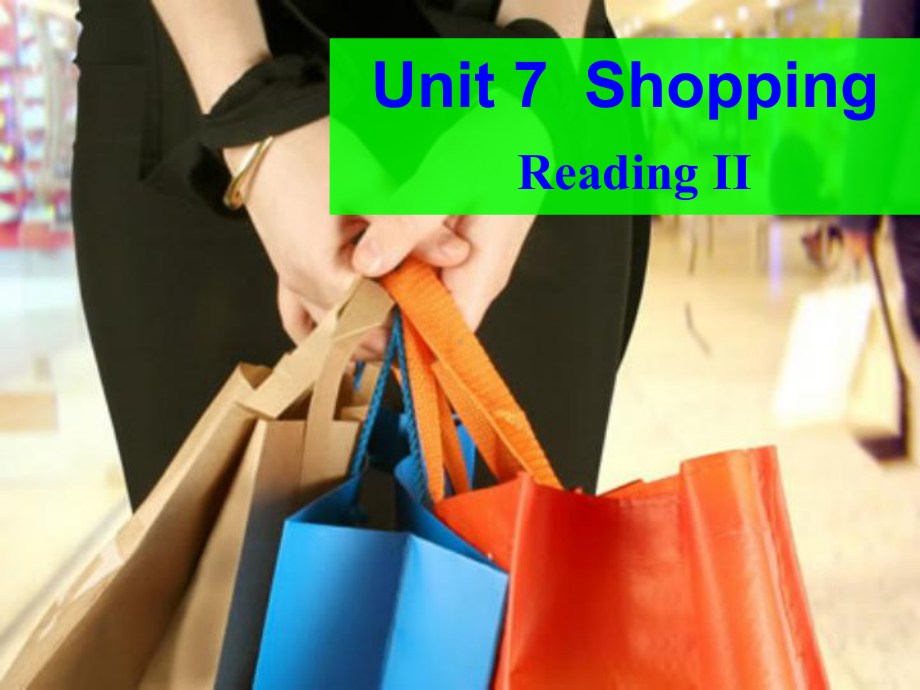 牛津译林版七年级英语上册课件unit7shoppingreading2.ppt--（课件中不含音视频）_第1页