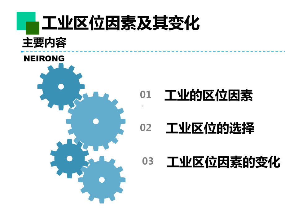 《工业区位因素及其变化》-优品教学PPT人教版ppt.pptx_第2页