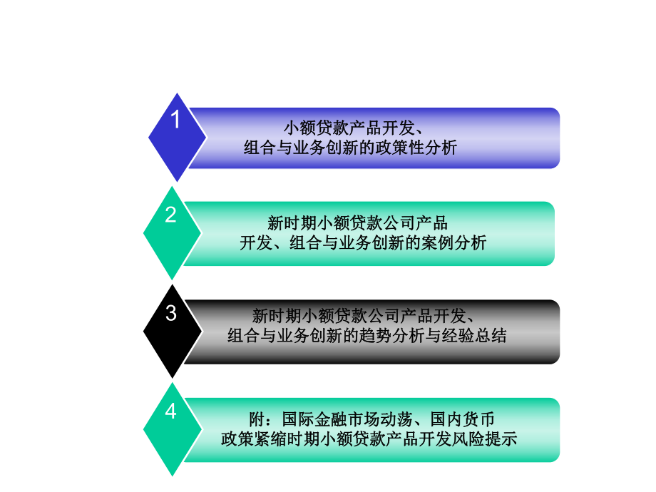 新时期小额贷款的产品开发、组合与业务创新课件.ppt_第2页