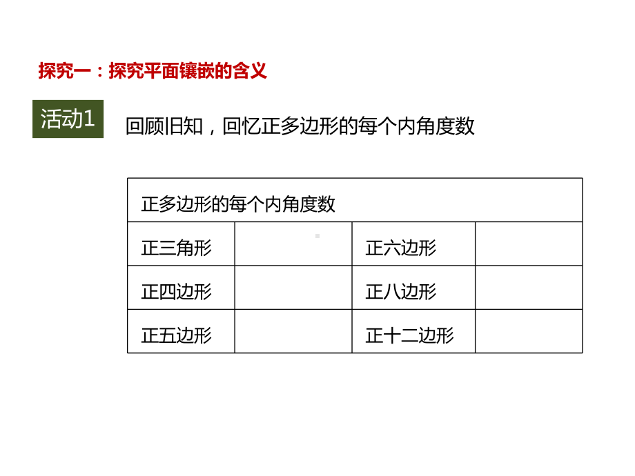 《数学活动—平面镶嵌》名师课件.ppt_第3页