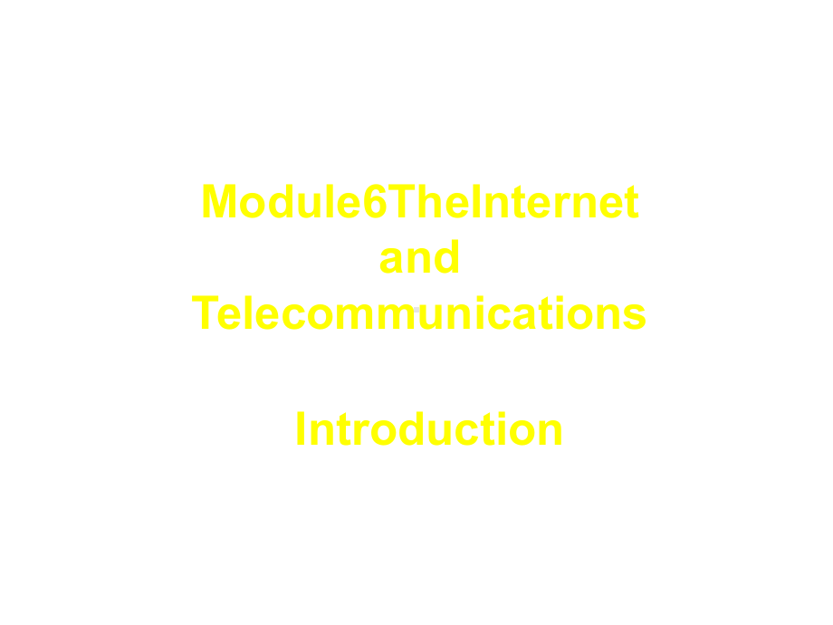 外研版高中英语必修一英语：module6introduction课件.pptx--（课件中不含音视频）_第2页