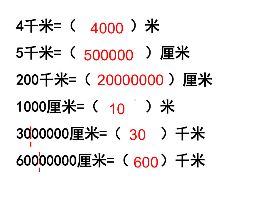 北师大版小学六年级下册数学比例尺-课件.ppt_第3页