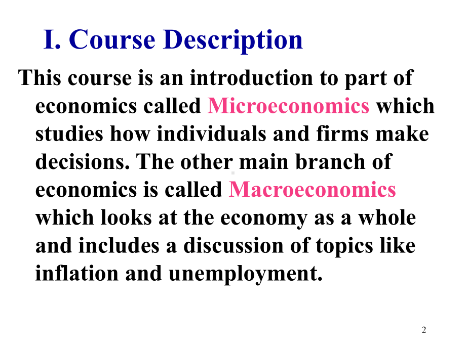 Microeconomics-曼昆宏观经济学.ppt_第2页