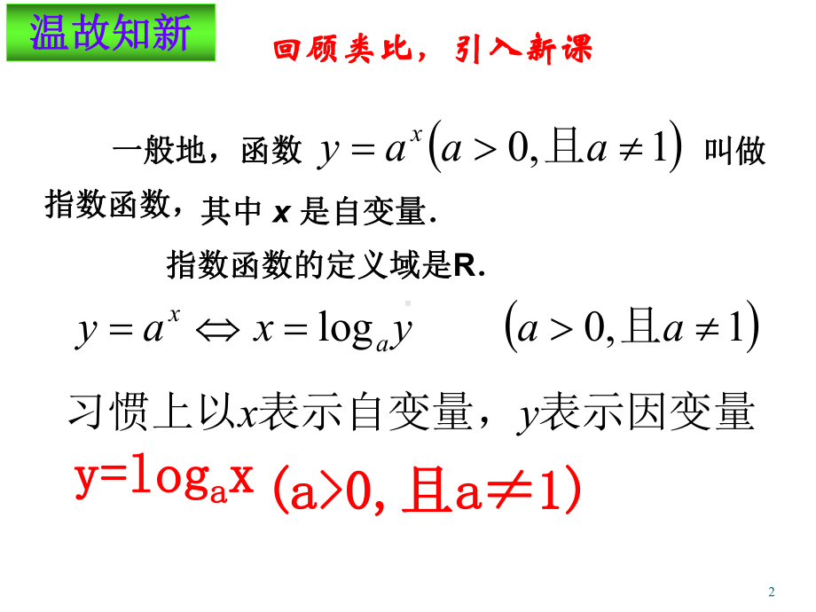 高一数学人教版必修一对数函数及其性质课件.ppt_第2页