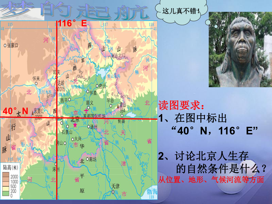 山东省八年级地理下册第八章第一节北京市的城市特征与建设成就课件(新版)湘教版.ppt_第3页