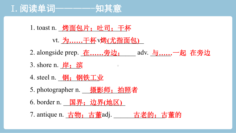 2022新人教版（2019）《高中英语》选择性必修第二册Unit 4 教材知识串讲(ppt课件).pptx_第2页