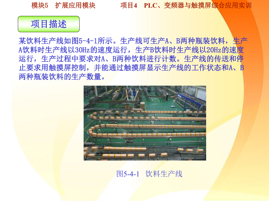 中职教学课件PLC、变频器与触摸屏综合应用实训(同名536).ppt_第2页