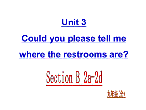 人教版九年级英语课件：unit3unit3sectionb2a.ppt--（课件中不含音视频）