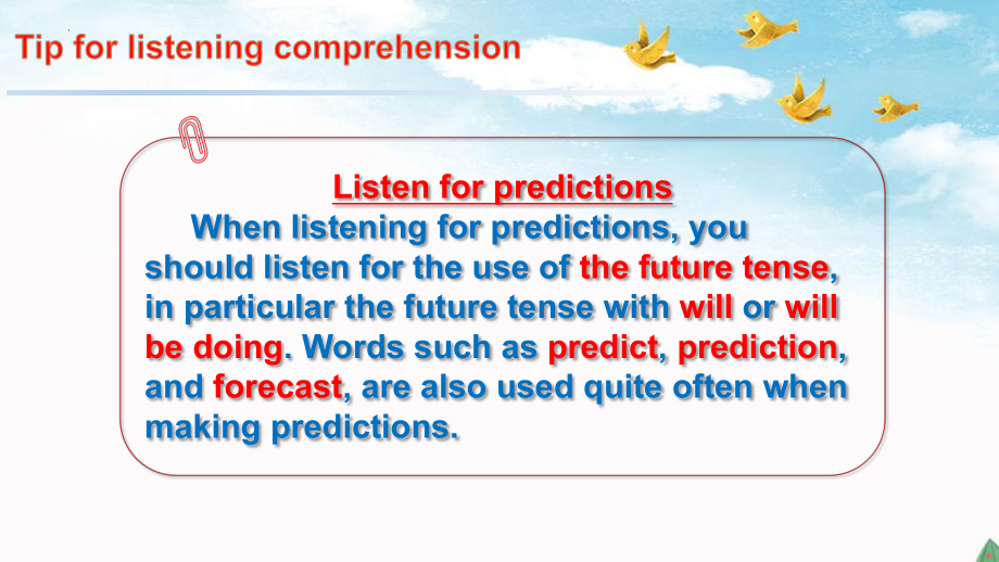 Unit 2 Using Language Listening and Speaking (ppt课件)-2022新人教版（2019）《高中英语》选择性必修第一册.pptx_第3页