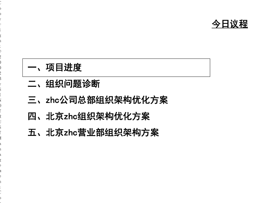 abzhc公司组织问题诊断及组织架构优化方案.ppt_第2页