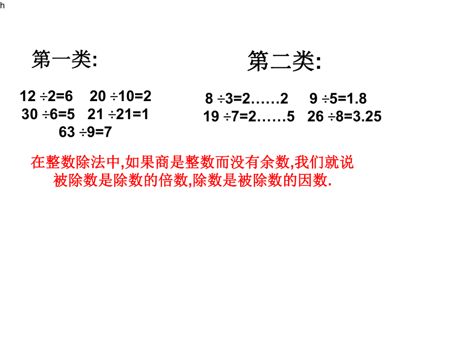 人教版五级下册数学《因数和倍数》课件.ppt_第3页