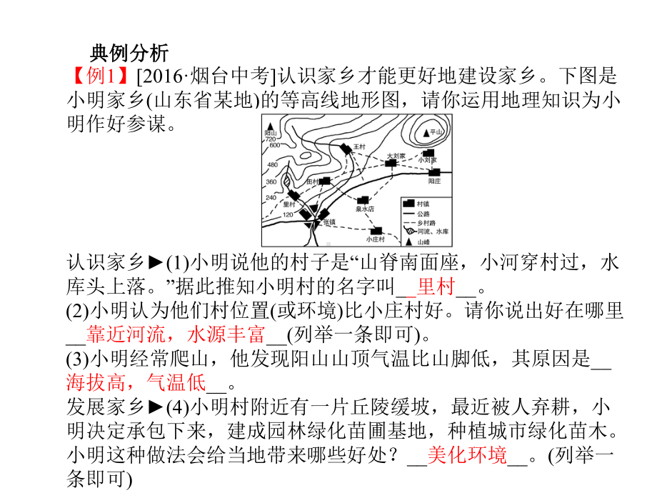 中考地理复习课件答题模板.ppt_第3页