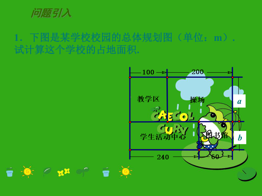 《合并同类项》课件(公开课获奖)2022年苏科版.ppt_第1页