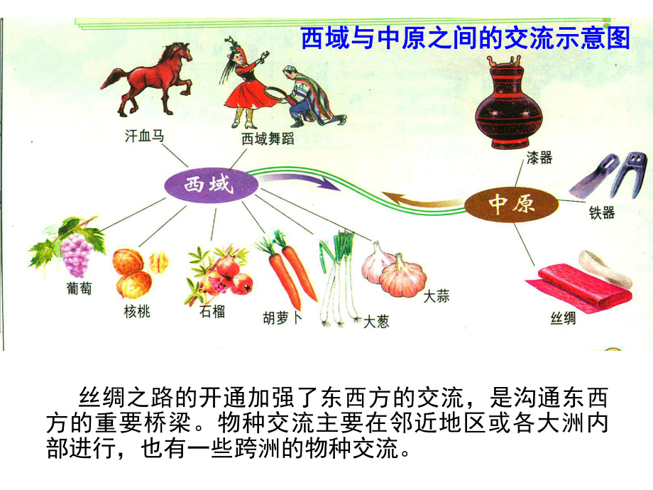 《新航路开辟后的食物物种交流课件完美版(统编版)1.pptx_第2页