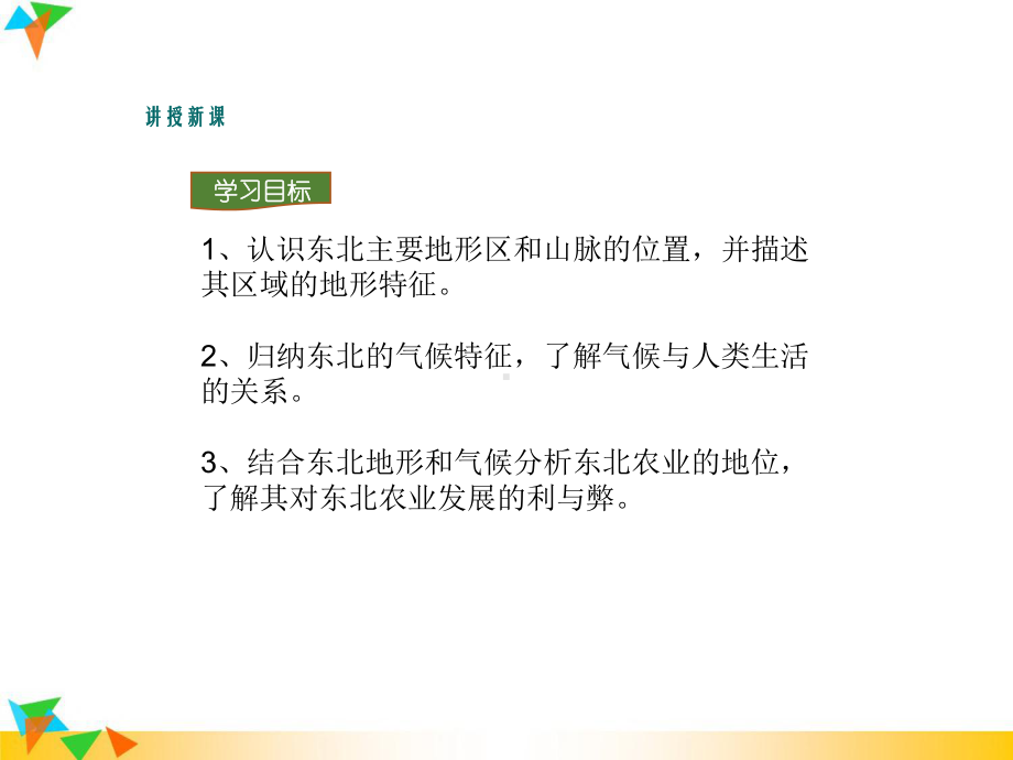 人教版八年级地理下册第六章北方地区第二节“白山黑水”-东北三省课件.ppt_第3页