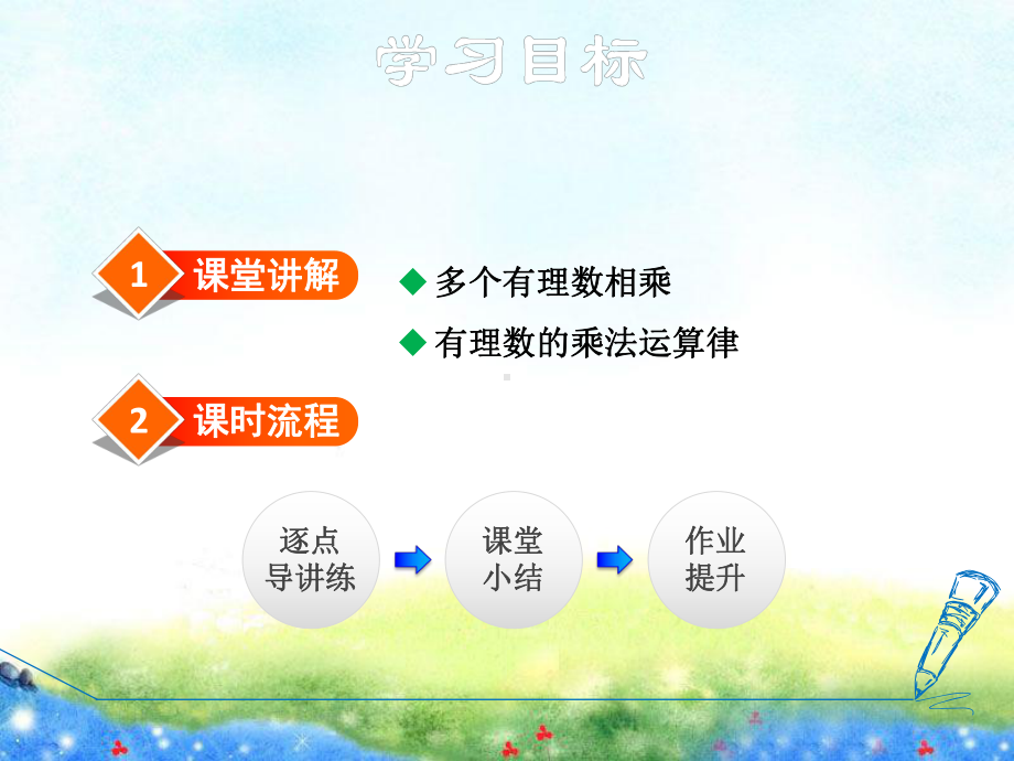 有理数的乘法-乘法运算律课件.ppt_第2页